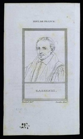 Gassendi, Pierre