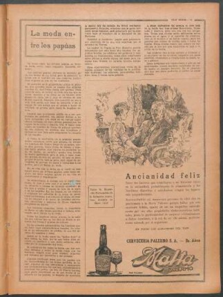 La moda entre los papúas