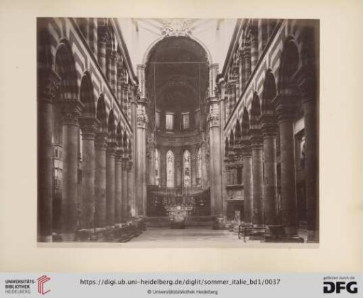 No. 12345 Genova Il Duomo