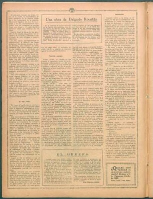 Una obra de delgado Roustán