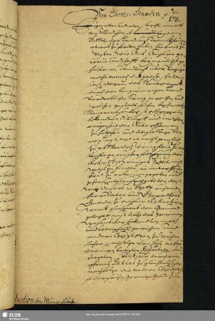 Reduction d. Münze. 1650