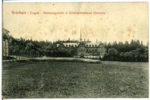 Grünhain. Genesungsheim