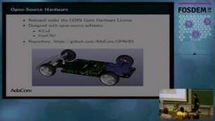 O’PAVES: An open platform for autonomous vehicle tinkerers