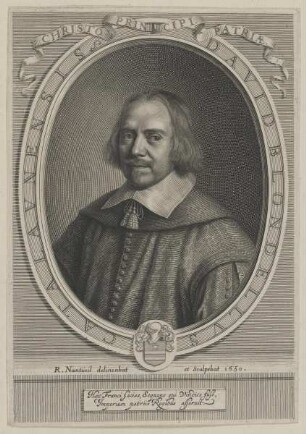 Bildnis des David Blondellvs