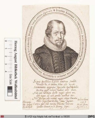 Bildnis Johann Schmidt