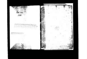 Petri de Candia (Alexandri V papae) Lectura super IV libros Sententiarum - BSB Clm 8881