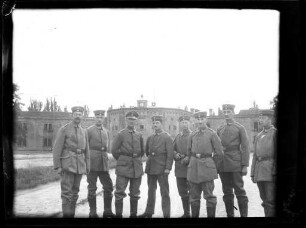 Kriegsaufnahmen 1915-1916