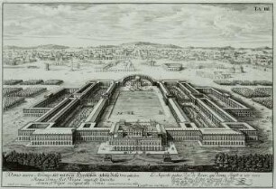 Entwurf einer Historischen Architektur