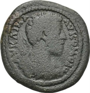 Commodus (166/177-192 n. Chr.): Hypaipa / Lydien
