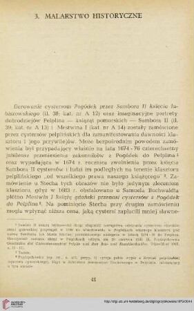 3. Malarstwo historyczne