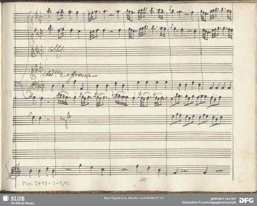 Aria: Figlio di questo seno