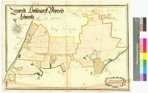 Bohlendorf, Lobkevitz, Veyervitz, Zürkvitz (Zuerkvitz) Amt/Distrikt Rügen