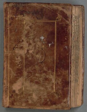 Stundenbuch, lateinisch-franzöisches Gebetbuch - BSB Clm 10141