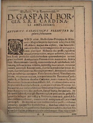 Illustrium Controversiarum Biga : I. De S. Jacobi Apostoli accessu ad Hispaniam, II. De Funere S. Martini a S. Ambrosio celebrato