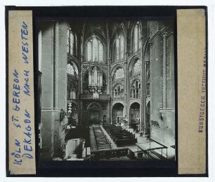 Köln, St. Gereon