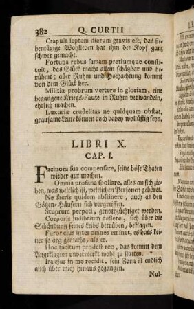 382-416, Libri X.