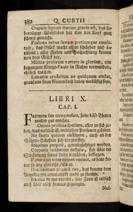 382-416, Libri X.