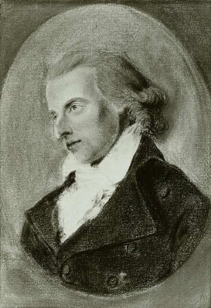Bildnis Friedrich von Schillers