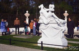 Potsdam, Park Sanssouci.