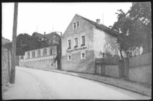 Meißen. Spaar - Stanges Weinstuben