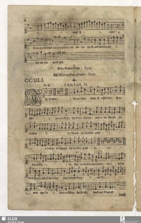 2. Bist du Gottes Sohn [tacet]