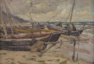 Fischerboote