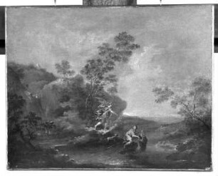 Der Fischfang des Tobias