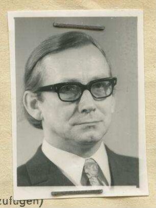 Günter Benecke