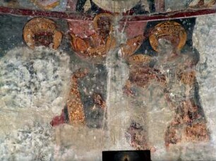Christus krönt ein Königspaar