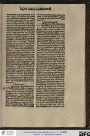 Capitulum quartum.
