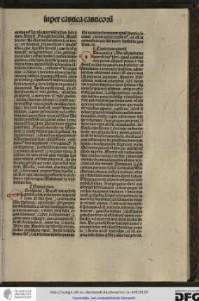 Capitulum quartum.