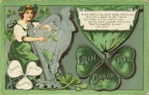 Dear Irish Memories - Erin Go Bragh