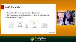 Rapid prototyping in BBC News with Python and AWS