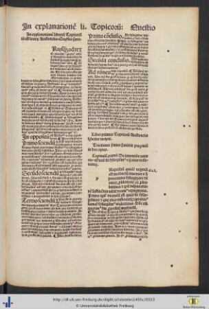 Libri Topicorum.