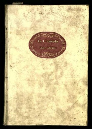 La commedia di Dante Alighieri