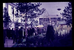Grüne Woche 4.2.56.