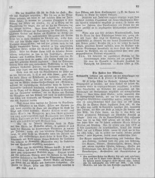 Die Falter der Merian / systematisch bestimmt und erläutert und mit Anmerkungen versehen von C[hristian] F[riedrich] Freyer in Augsburg