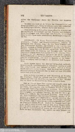 Tittmann, D. Karl Christian