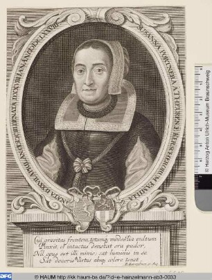 Susanna Portner, geb. Kerscher