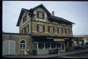 Bf. Kirchentellinsfurt