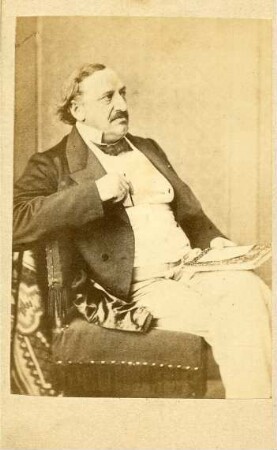 Flotow, Friedrich von (1812-1883)