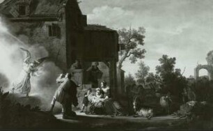 Die Beschneidung des Sohnes Mosis