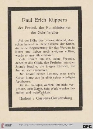 Paul Erich Küppers