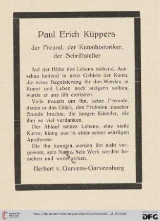 Paul Erich Küppers