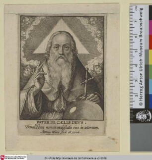 [Gottvater; God the Father]