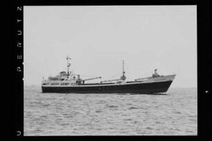 Skagenhörn ex Colonia (1953), K. Knudsen Reederei, Rendsburg