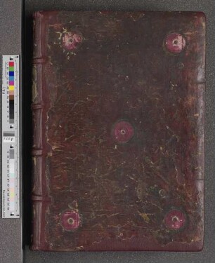 [Pilgerfahrt des träumenden Mönchs] : Cod. germ. 18