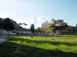 Rom: Forum Romanum