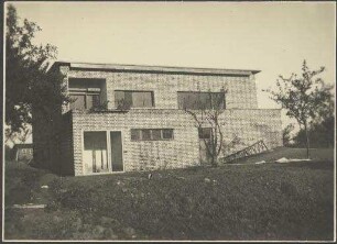 Wohnhaus Krum Niedernhausen/Taunus, 1932 (Foto)