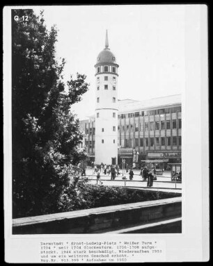 Weißer Turm